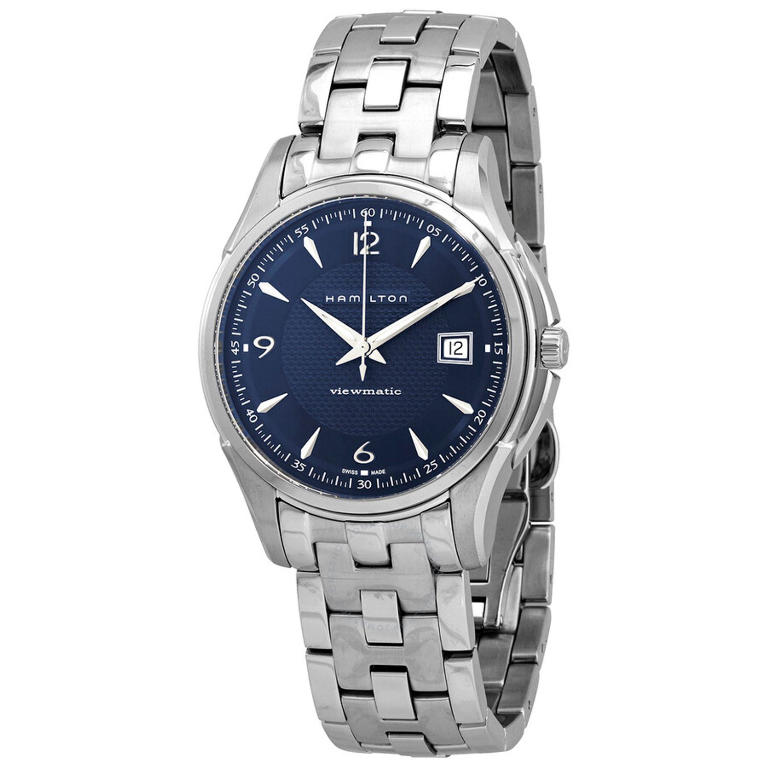 Ceas Barbati, HAMILTON JAZZMASTER VIEWMATIC H32515145 fotografia produsului View 3 L