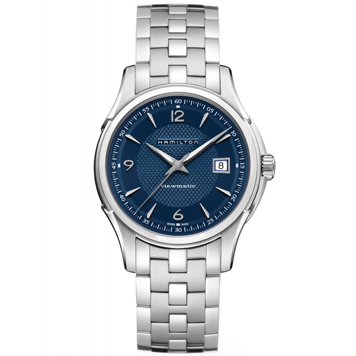 Ceas Barbati, HAMILTON JAZZMASTER VIEWMATIC H32515145 fotografia produsului