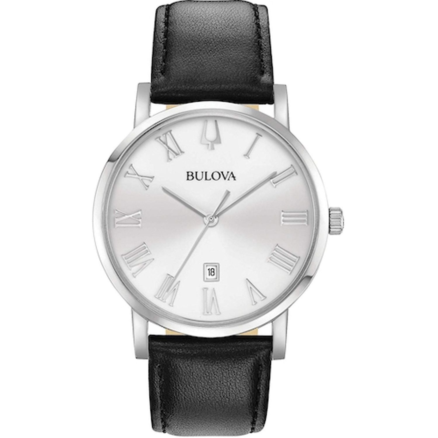 Ceas Barbati, Bulova, Clipper 96B312 fotografia produsului