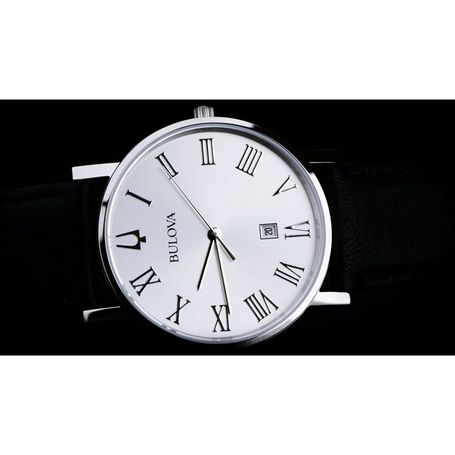 Ceas Barbati, Bulova, Clipper 96B312 fotografia produsului View 2 L