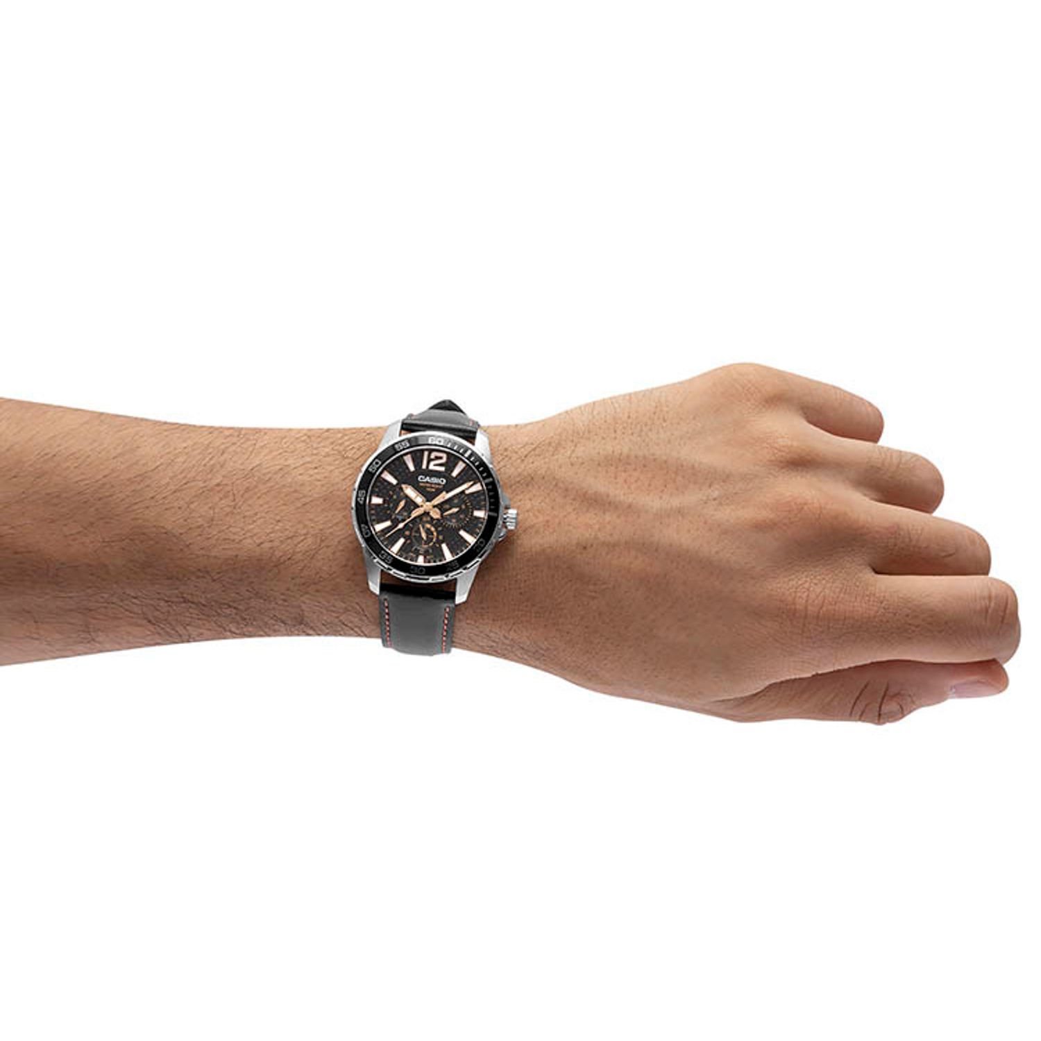 Ceas Barbati, CASIO, Diver MTD-330L-1A3 fotografia produsului View 3 L
