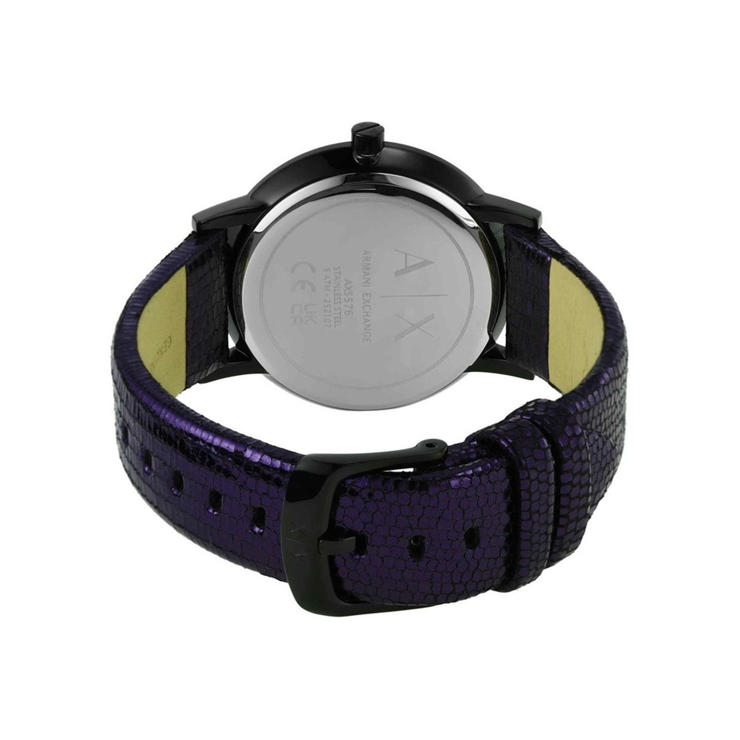 Ceas Dama, ARMANI EXCHANGE, Lola AX5576 fotografia produsului View 3 L