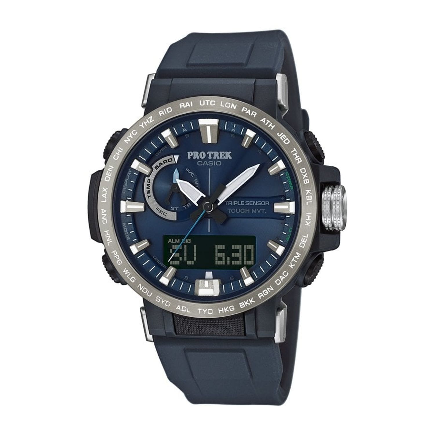 Ceas Barbati, CASIO, PRO TREK PRW-60-2A fotografia produsului