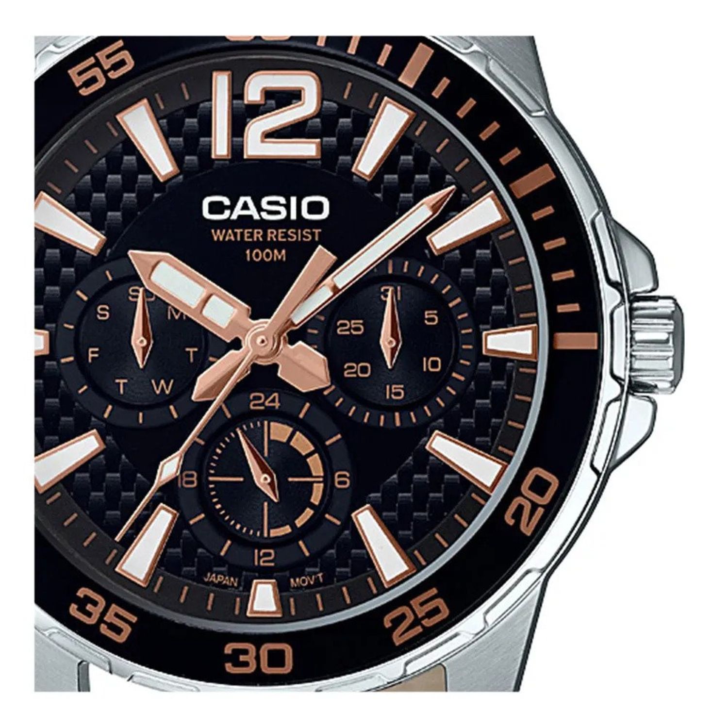 Ceas Barbati, CASIO, Diver MTD-330L-1A3 fotografia produsului View 2 L