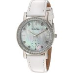 Ceas Dama, Bulova, Crystal 96L245 fotografia produsului