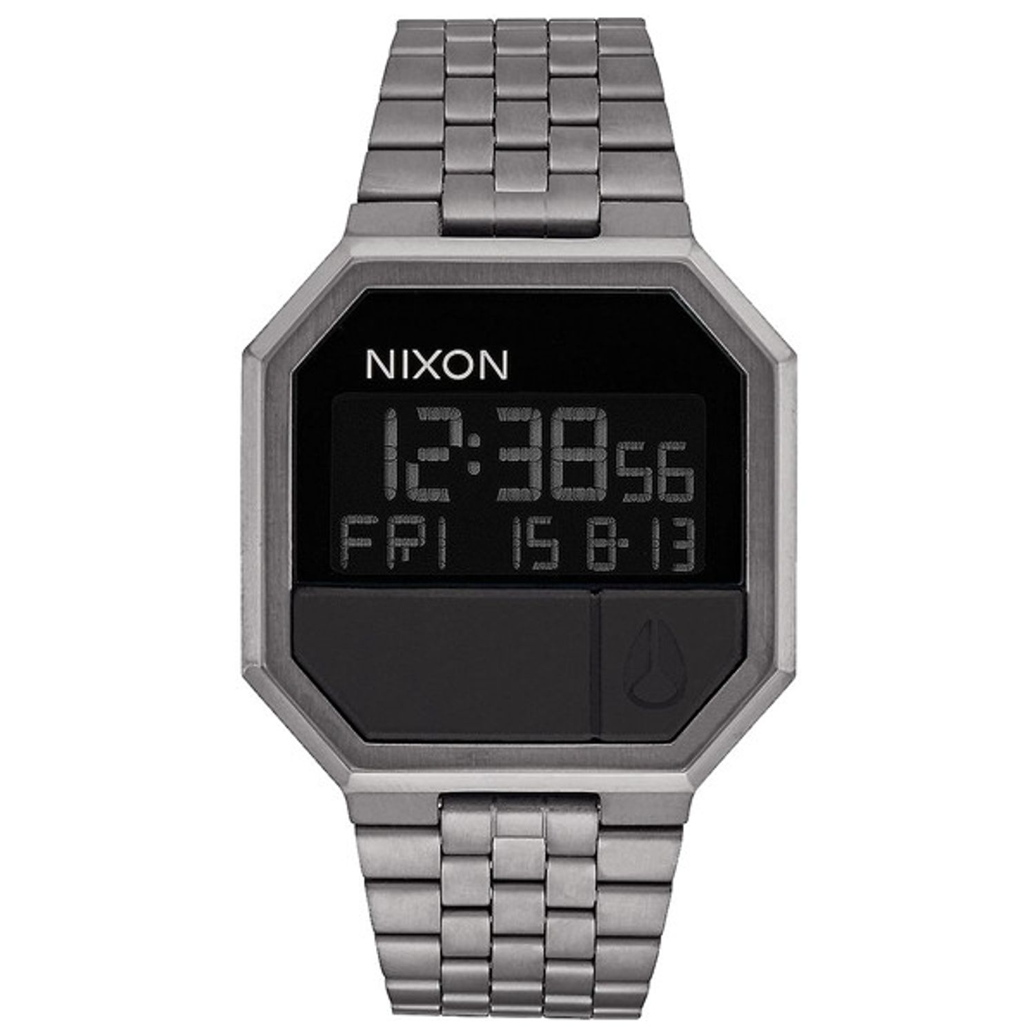 Ceas Barbati, Nixon, Re-Run A158-632 fotografia produsului