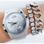 Ceas Dama, GUESS, Crush GW0020L1 fotografia produsului View 6 S