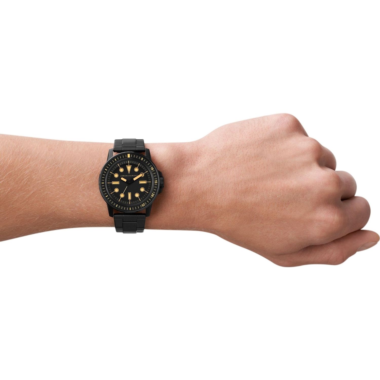 Ceas Barbati, Armani Exchange, Leonardo AX1855 fotografia produsului View 5 L