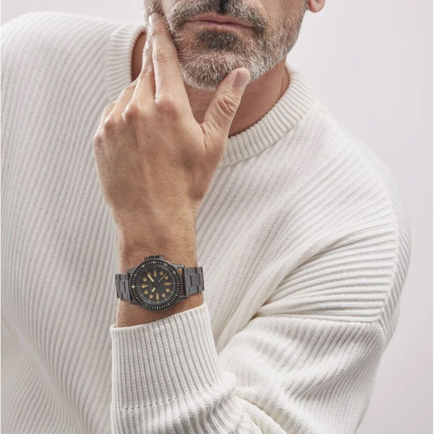 Ceas Barbati, Armani Exchange, Leonardo AX1855 fotografia produsului View 2 L