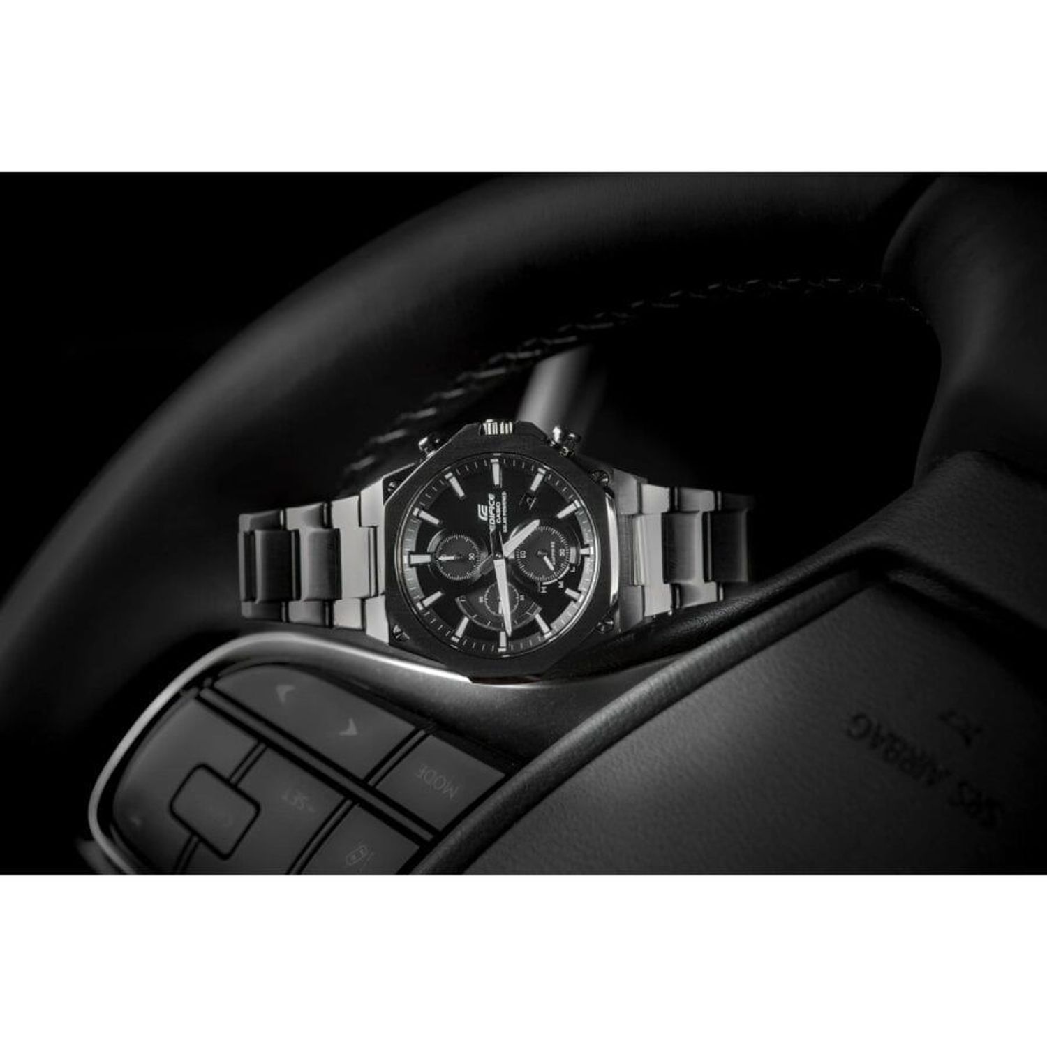 Ceas Barbati, CASIO, Edifice Premium EFS-S570D-1AUEF fotografia produsului View 4 L