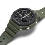 Ceas Barbati, Casio G-Shock, Classic GA-2110SU-3A fotografia produsului View 6 S