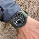 Ceas Barbati, Casio G-Shock, Classic GA-2110SU-3A fotografia produsului View 8 S