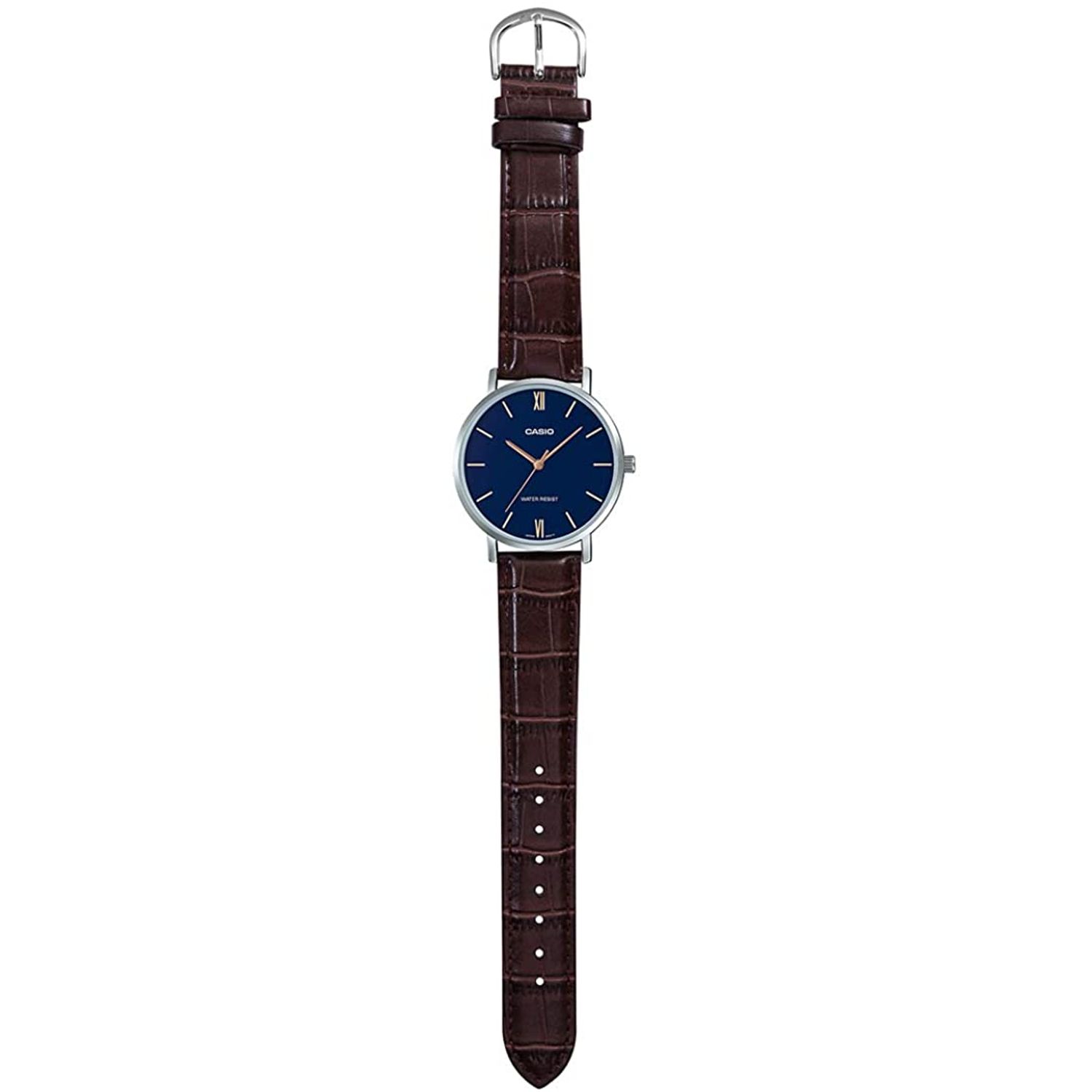 Ceas Dama, CASIO, Collection LTP-VT01L-2B fotografia produsului View 6 L