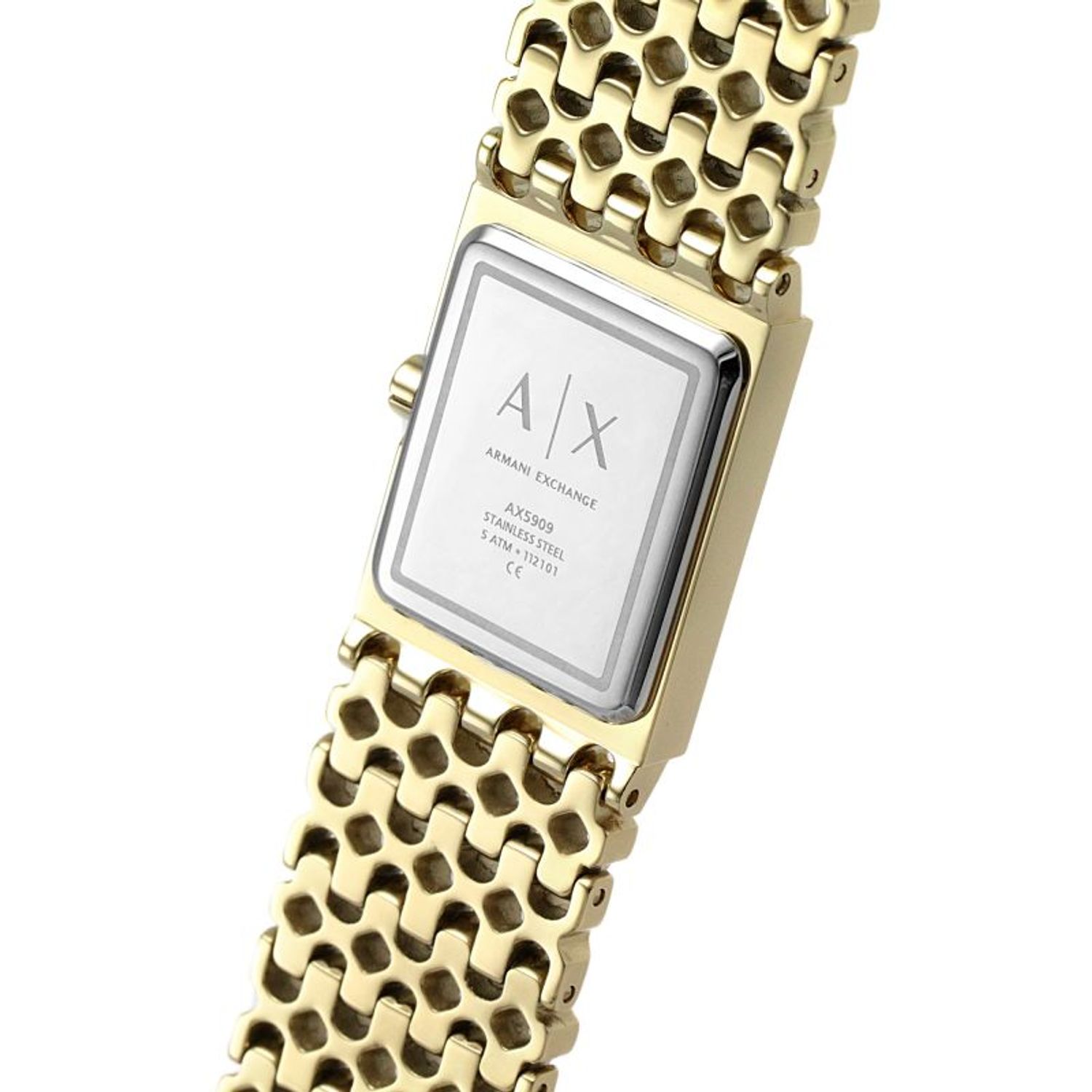 Ceas Dama, ARMANI EXCHANGE, Ladies AX5909 fotografia produsului View 7 L