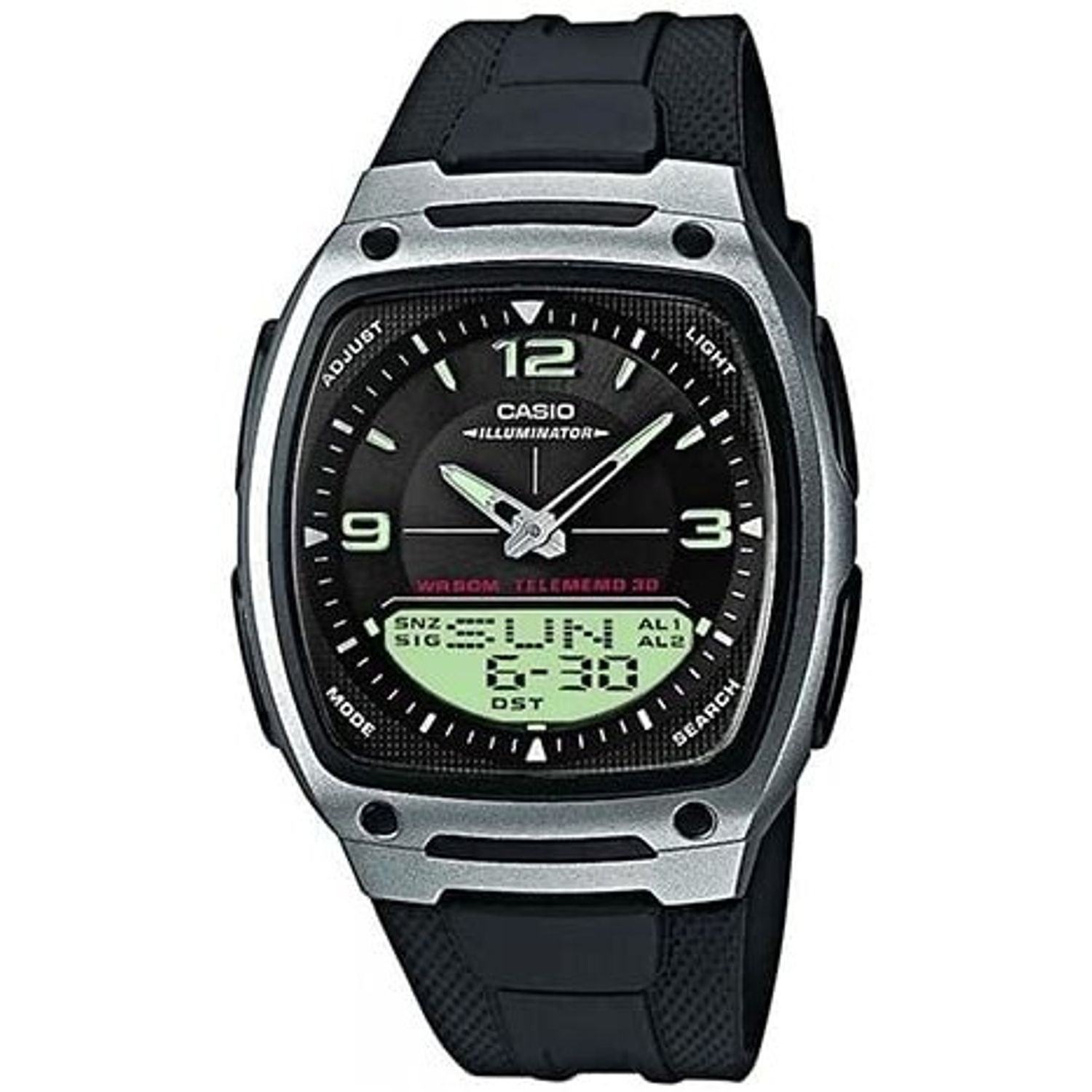 Ceas Barbati, Casio Collection, AW-81-1A1 fotografia produsului