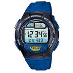 Ceas Barbati CASIO SPORT COLLECTION ILLUMINATOR LAP MEMORY 60 W-734-2A fotografia produsului
