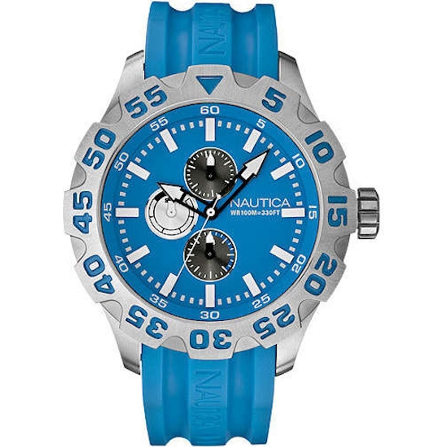 Ceas Barbati NAUTICA WATCH BFD 100 MULTI A15579G fotografia produsului