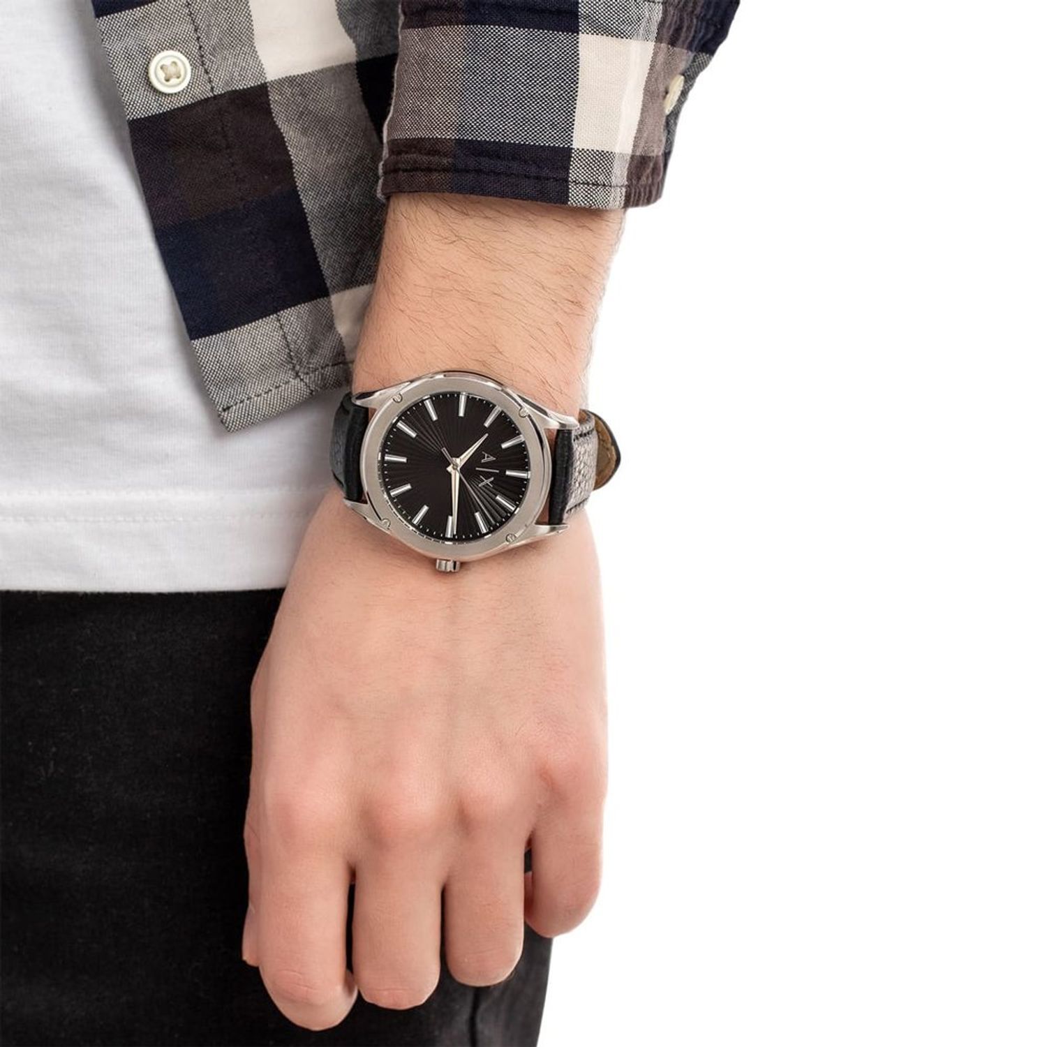 Ceas Barbati, Armani Exchange, Fitz AX2803 fotografia produsului View 2 L