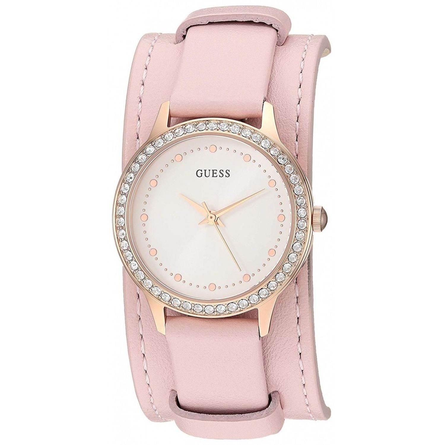Ceas Dama, GUESS, Chelsea W1150L3 fotografia produsului View 2 L