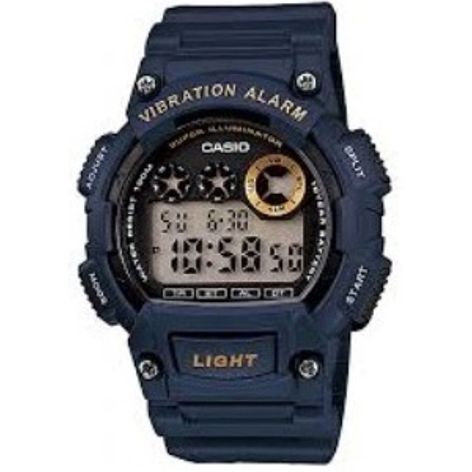 Ceas Barbati, Casio, Collection W-735H-2A fotografia produsului