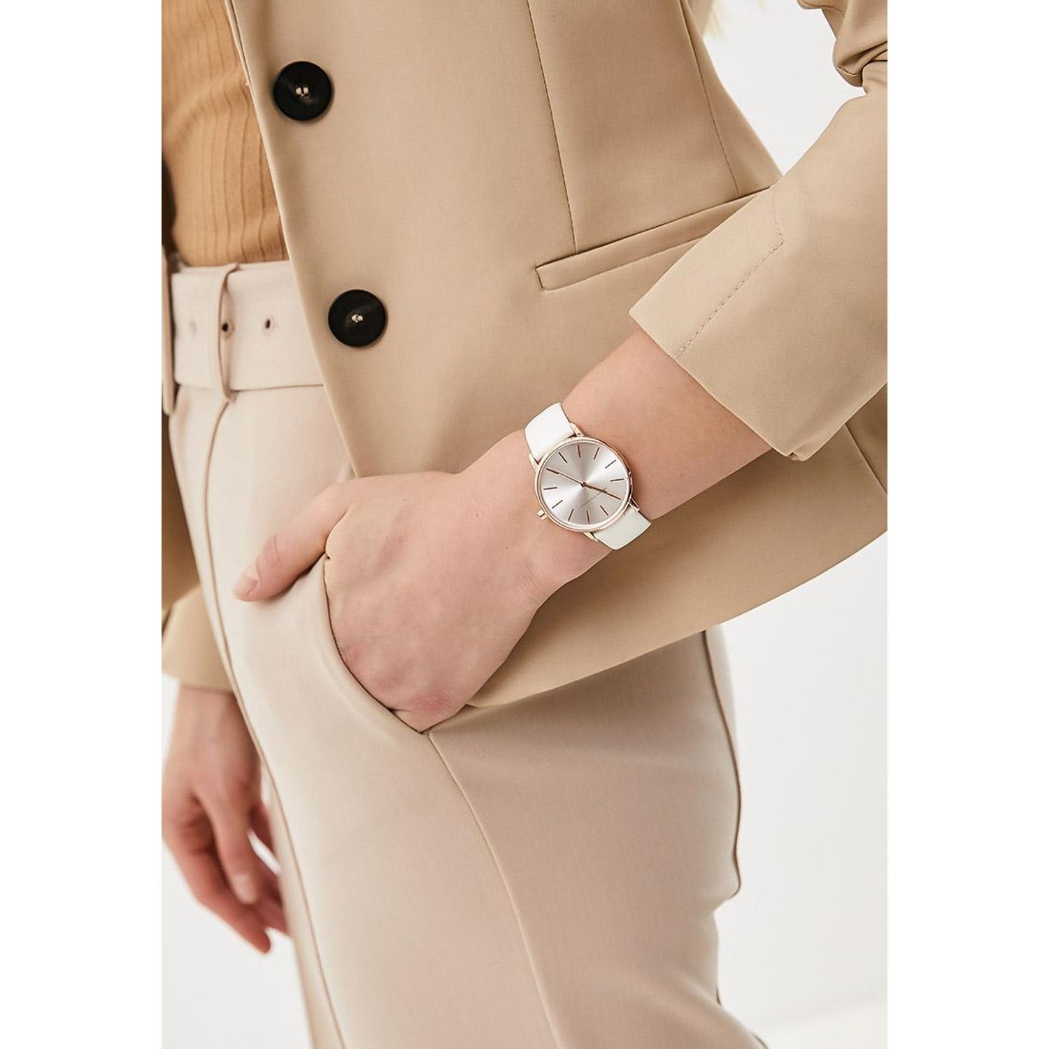 Ceas Dama, Armani Exchange, Lola AX5562 fotografia produsului View 2 L