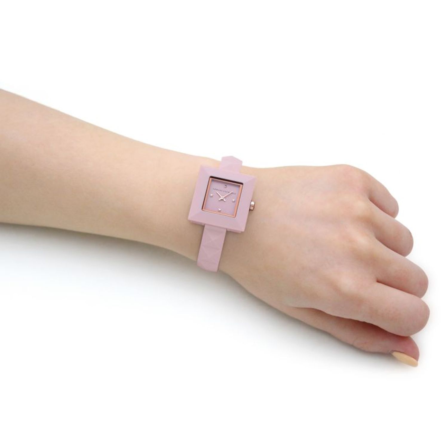 Ceas Dama, Armani Exchange, Karla AX4402 fotografia produsului View 4 L