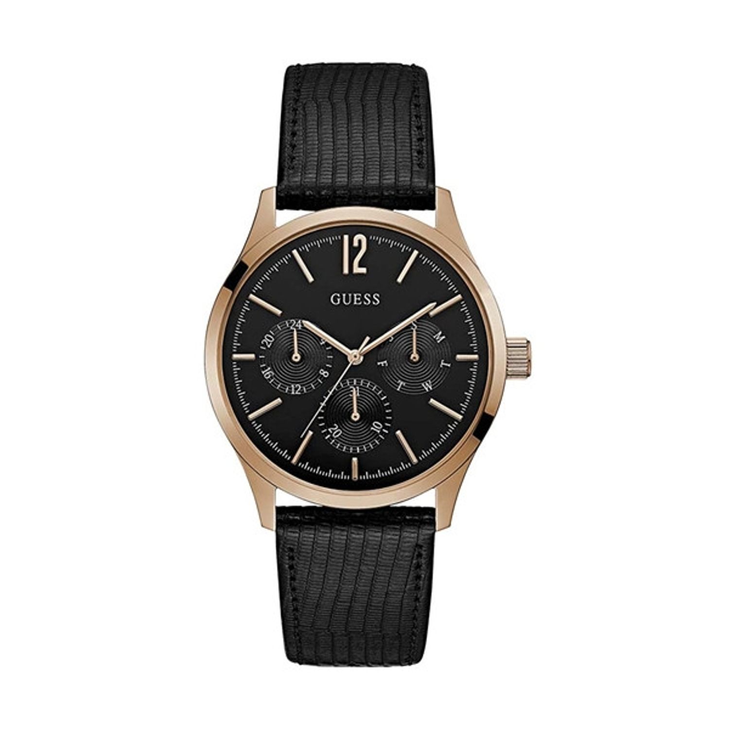 Ceas Barbati, GUESS, Regent W1041G3 fotografia produsului