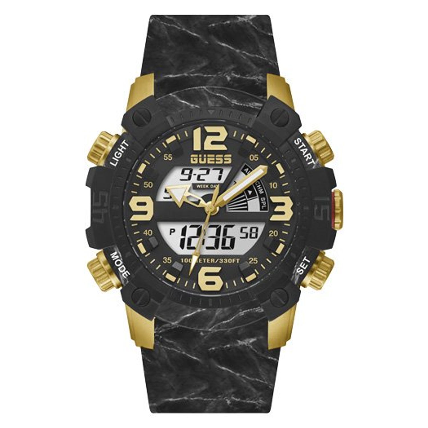Ceas Barbati, Guess, Slate GW0421G2 fotografia produsului