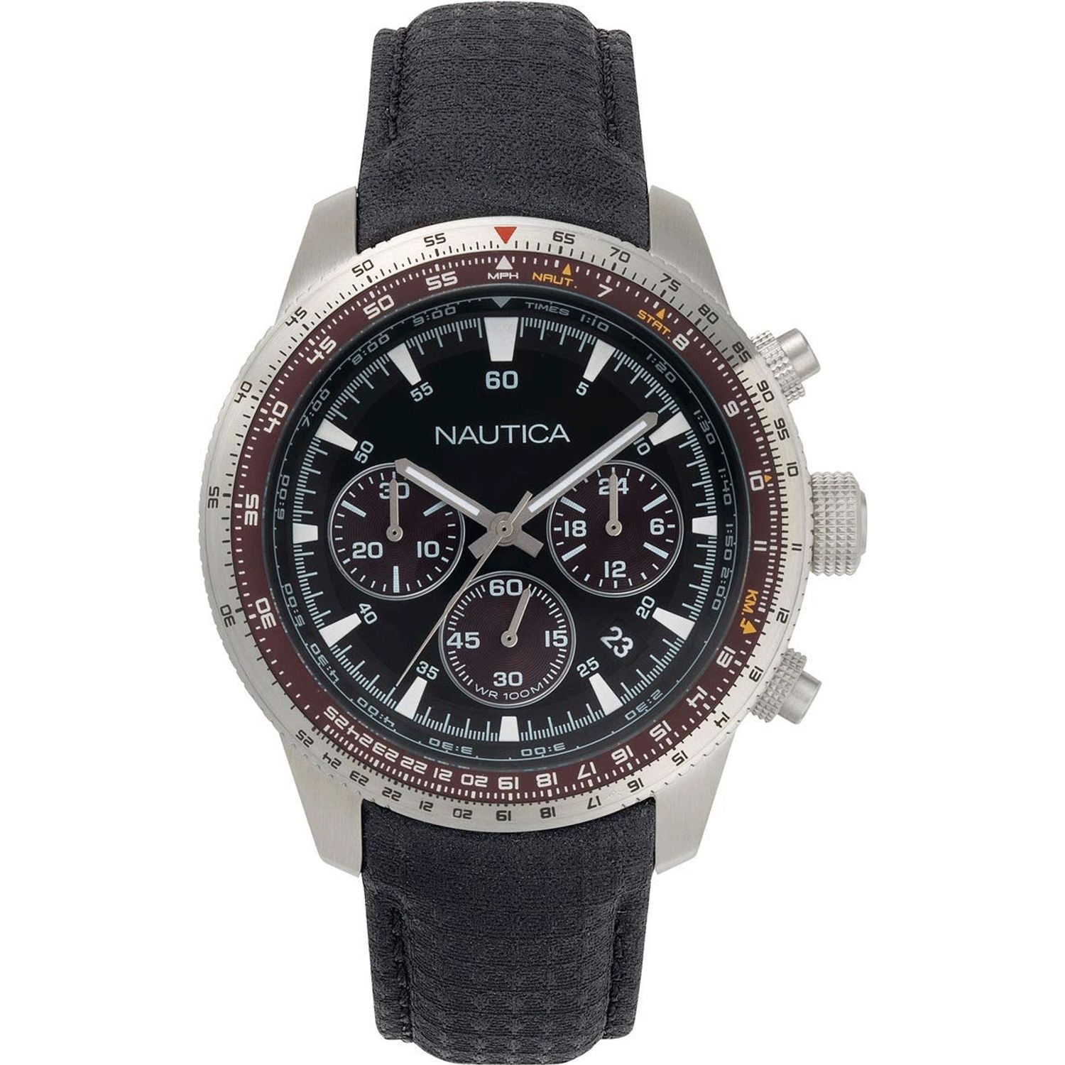 Ceas Barbati, NAUTICA PIER 39 NAPP39001 fotografia produsului