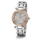 Ceas Dama, Guess, PrimeChic Y47004L1MF fotografia produsului View 2 S