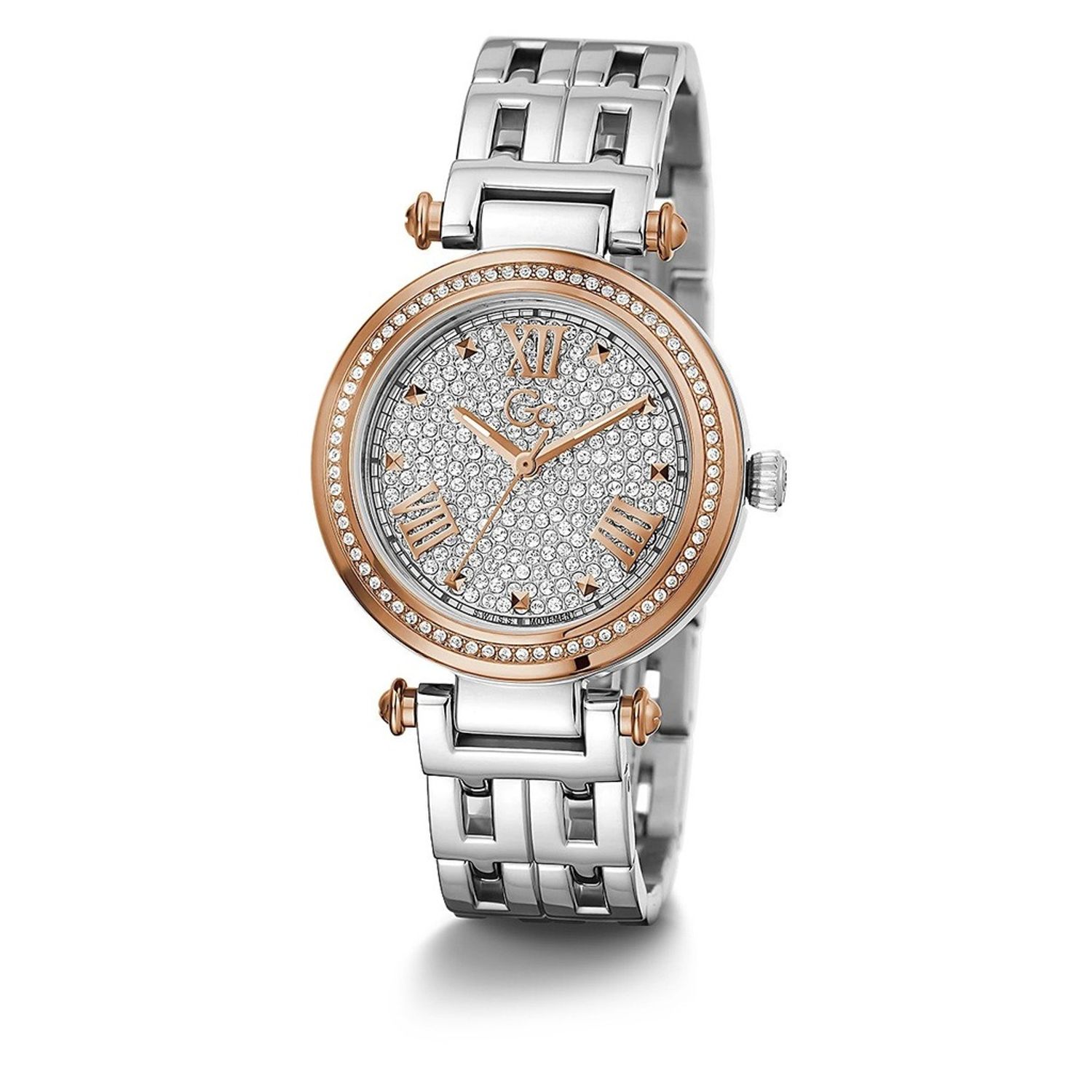 Ceas Dama, Guess, PrimeChic Y47004L1MF fotografia produsului View 2 L