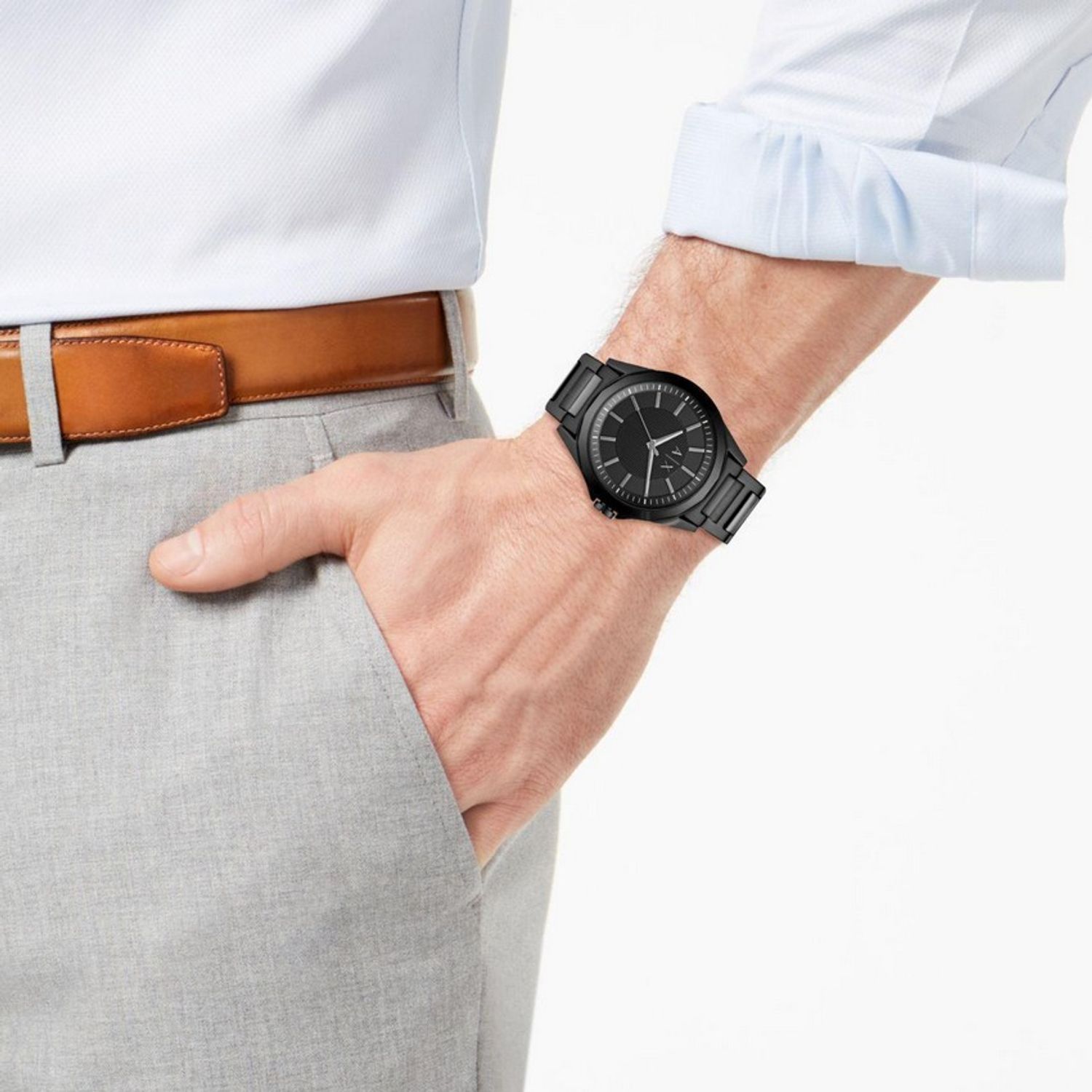 Ceas Barbati, Armani Exchange, Drexler AX2620 fotografia produsului View 2 L