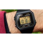 Ceas CASIO, Classic Illuminator W-217H-9AVDF fotografia produsului View 4 S