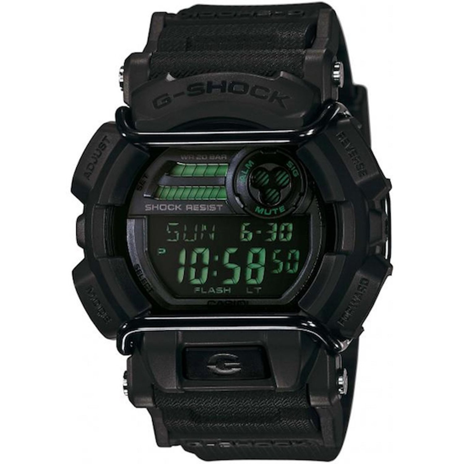 Ceas Barbati CASIO G-SHOCK GD-400MB-1A fotografia produsului