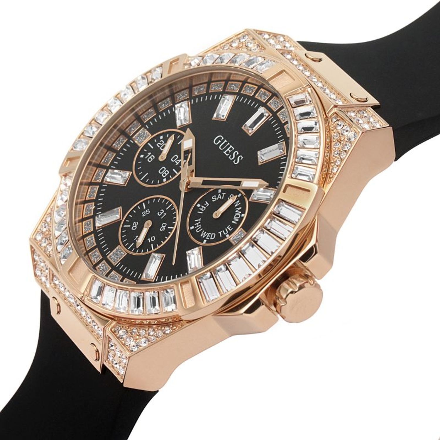 Ceas Dama, GUESS, Venus GW0118L2 fotografia produsului View 2 L