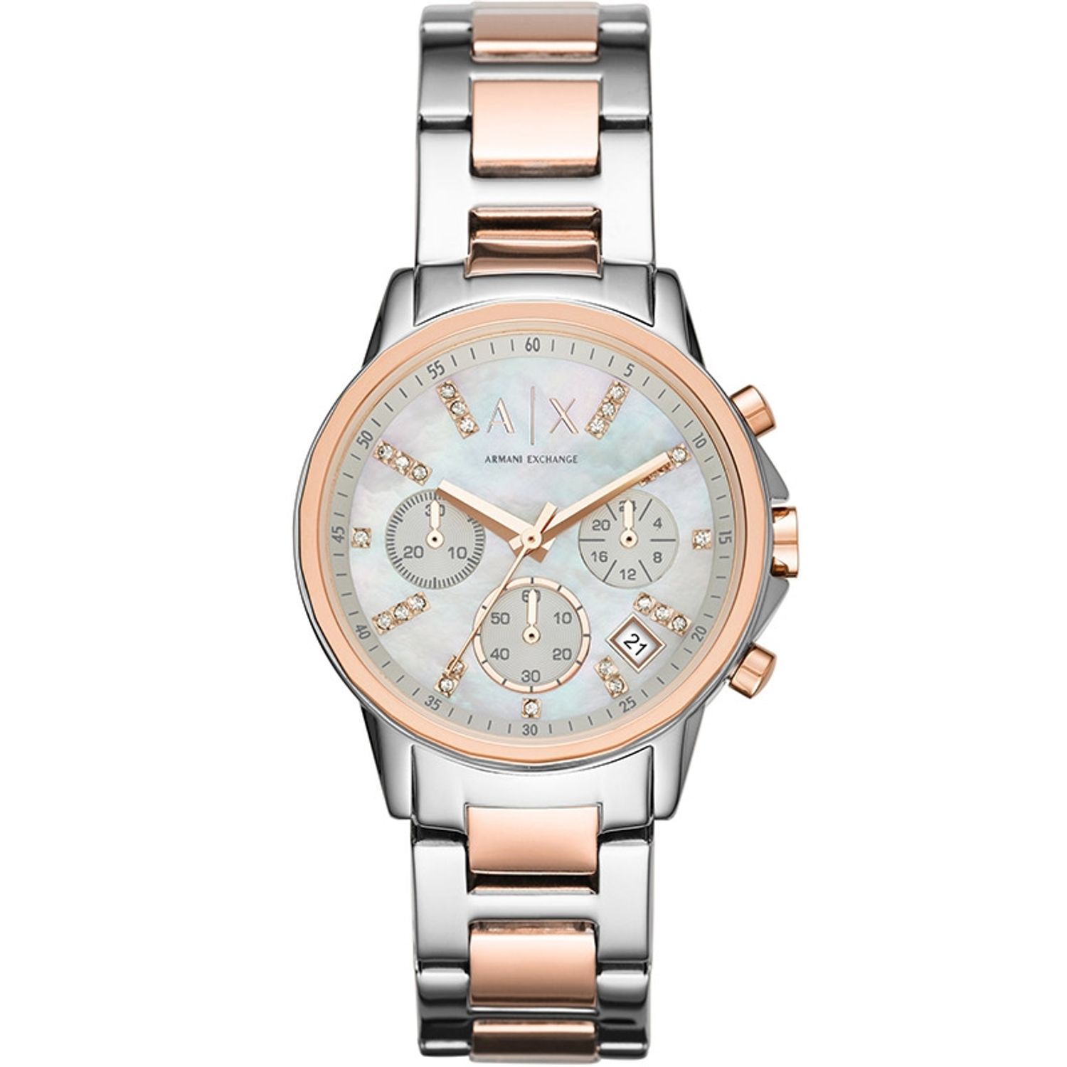 Ceas Dama, Armani Exchange, Lady Banks AX4331 fotografia produsului