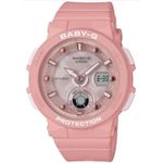 Ceas Dama CASIO BABY G BGA-250-4A fotografia produsului