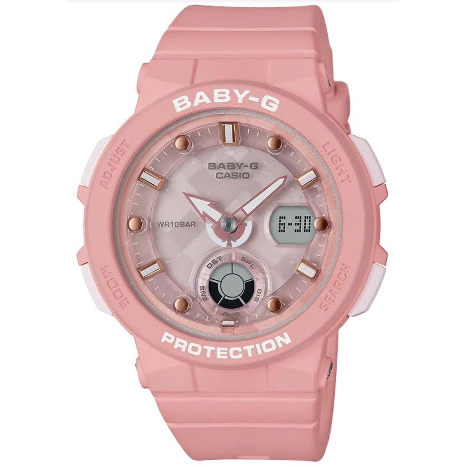Ceas Dama CASIO BABY G BGA-250-4A fotografia produsului