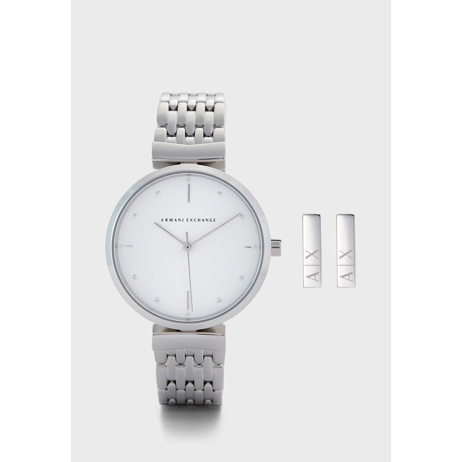 Ceas Dama, A|X ARMANI EXCHANGE ZOE EARRING Pack AX7117 fotografia produsului View 9 L