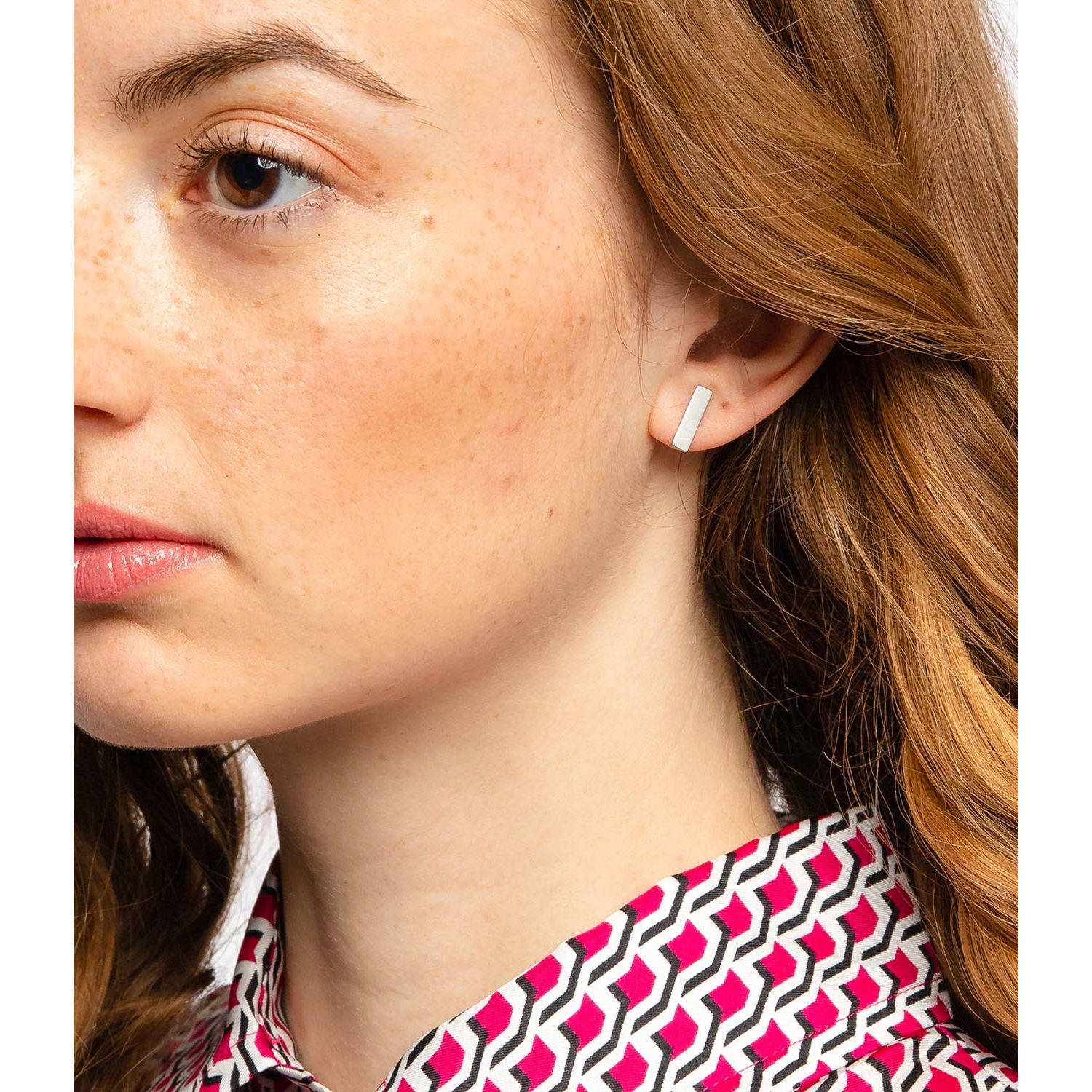 Ceas Dama, A|X ARMANI EXCHANGE ZOE EARRING Pack AX7117 fotografia produsului View 4 L