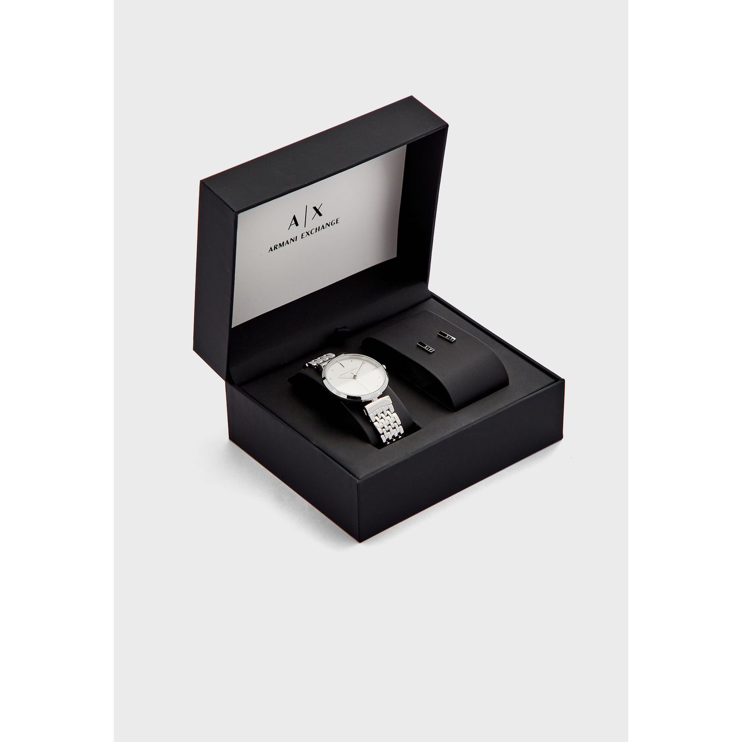 Ceas Dama, A|X ARMANI EXCHANGE ZOE EARRING Pack AX7117 fotografia produsului View 2 L