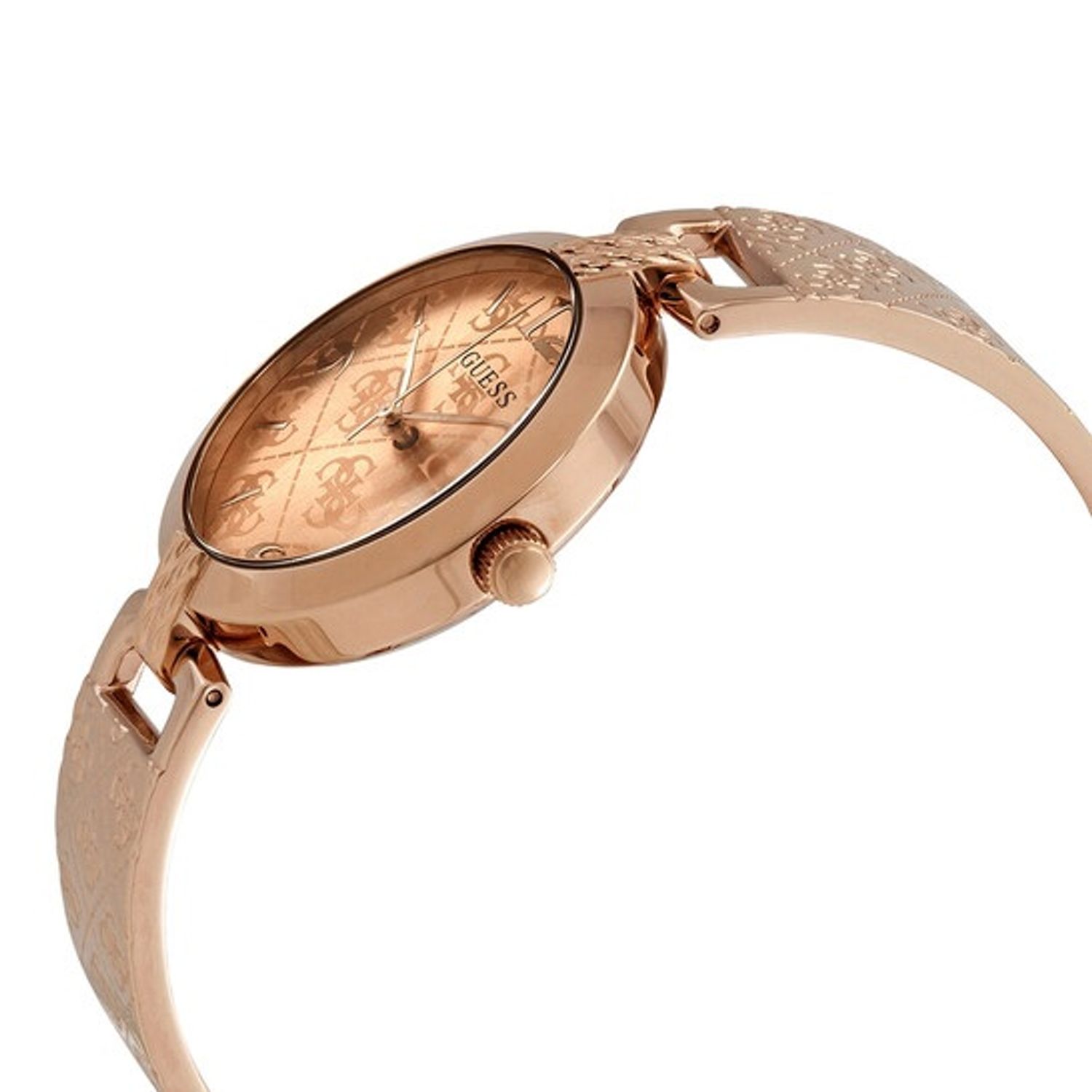 Ceas Dama, GUESS, G Luxe W1228L3 fotografia produsului View 3 L