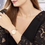 Ceas Dama, GUESS, G Luxe W1228L3 fotografia produsului View 5 S