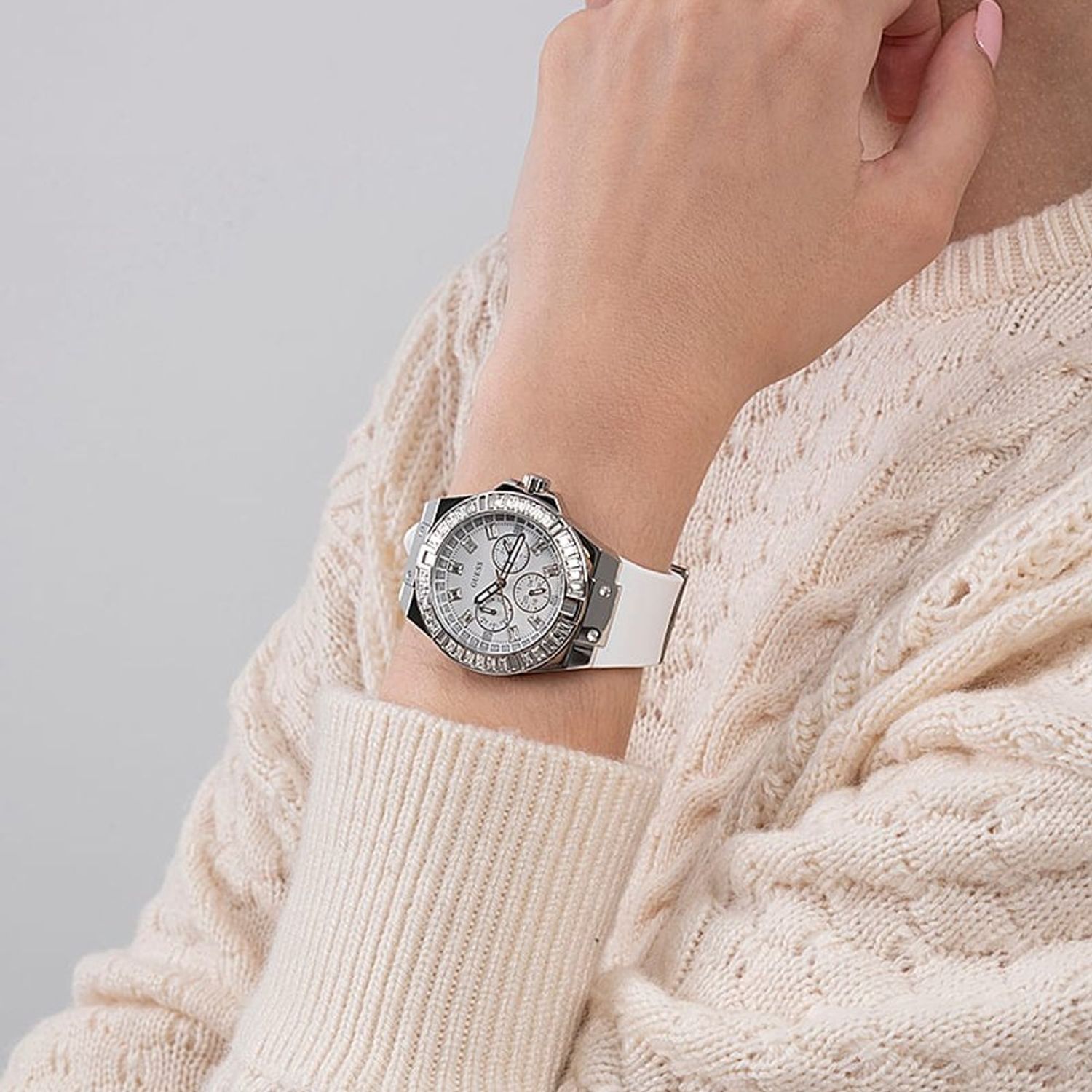Ceas Dama, GUESS, Venus GW0118L3 fotografia produsului View 5 L