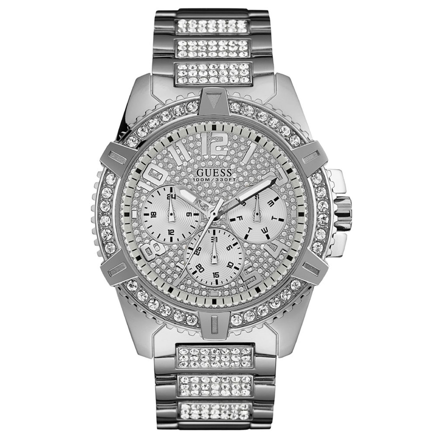 Ceas GUESS, Frontier W0799G1 fotografia produsului View 2 L