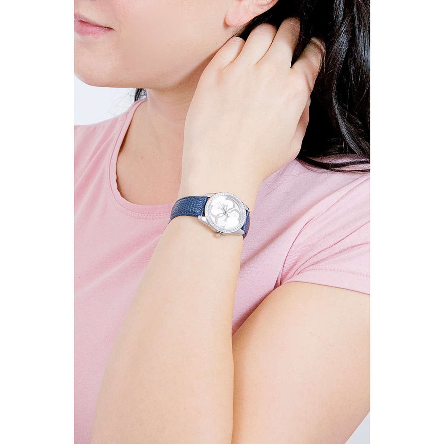 Ceas Dama, GUESS, Micro G Twist W1212L3 fotografia produsului View 5 L