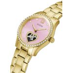 Ceas Dama, GUESS, Night Life GW0380L2 fotografia produsului View 2 S