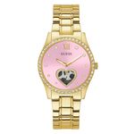 Ceas Dama, GUESS, Night Life GW0380L2 fotografia produsului