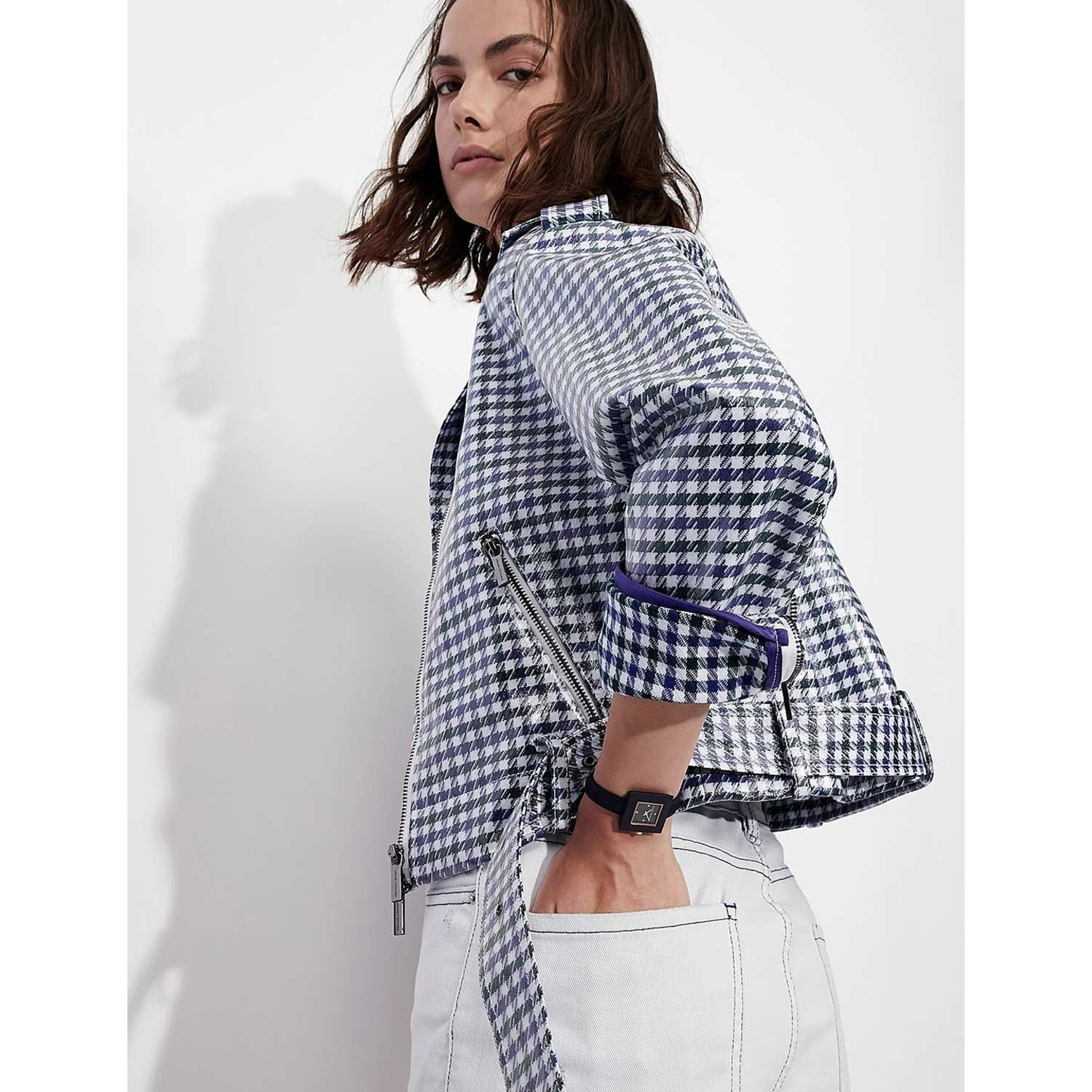 Ceas Dama, Armani Exchange, Karla AX4403 fotografia produsului View 5 L