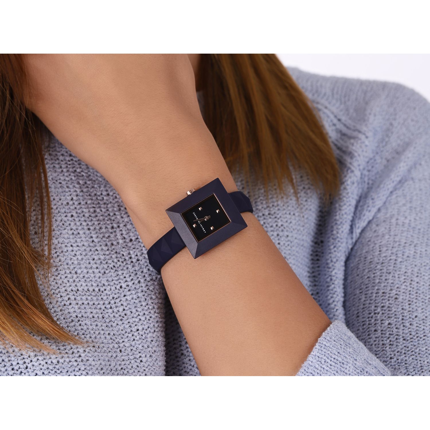 Ceas Dama, Armani Exchange, Karla AX4403 fotografia produsului View 6 L